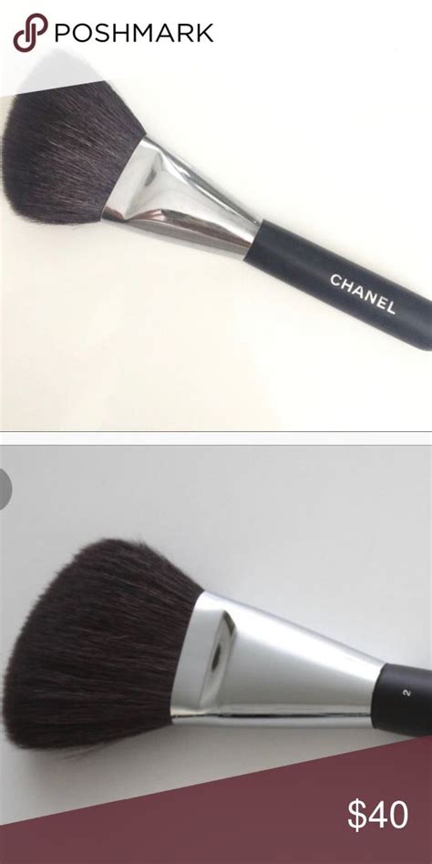 chanel angled bronzer brush|chanel best bronzer.